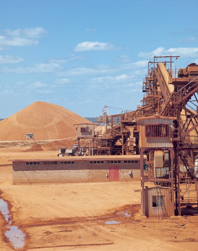 Why Choose TMC Commodities